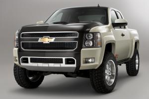 Chevrolet Silverado ZR2 Concept '2009